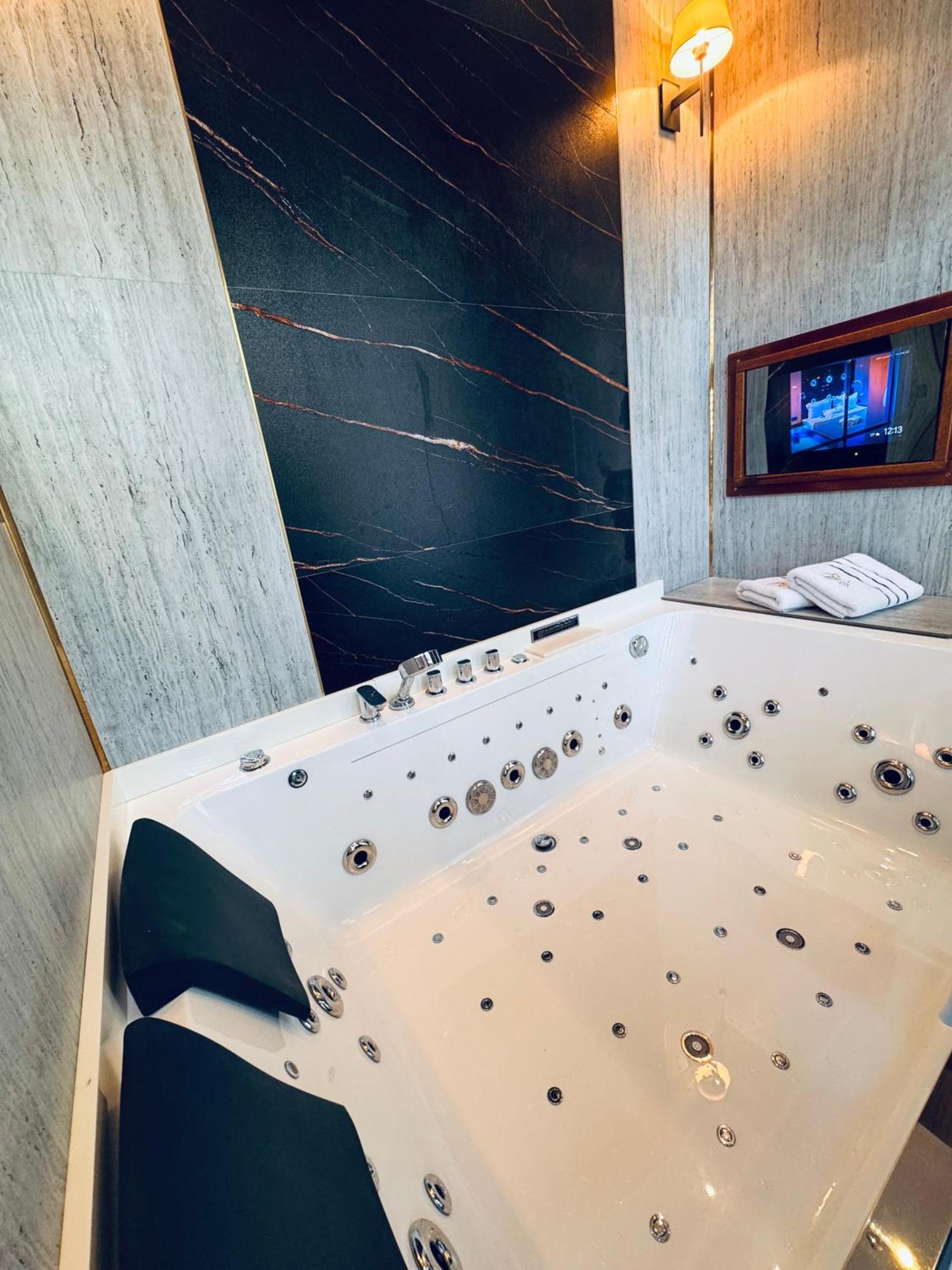 Mala Anglia Deluxe Rooms & Spa Сопот Екстер'єр фото