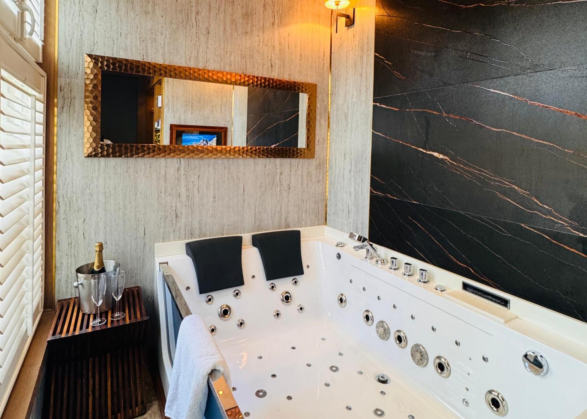 Mala Anglia Deluxe Rooms & Spa Сопот Екстер'єр фото